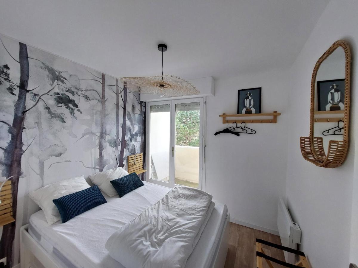 Апартаменты Les 3 Mouettes A Cabourg - Cote Normande Экстерьер фото