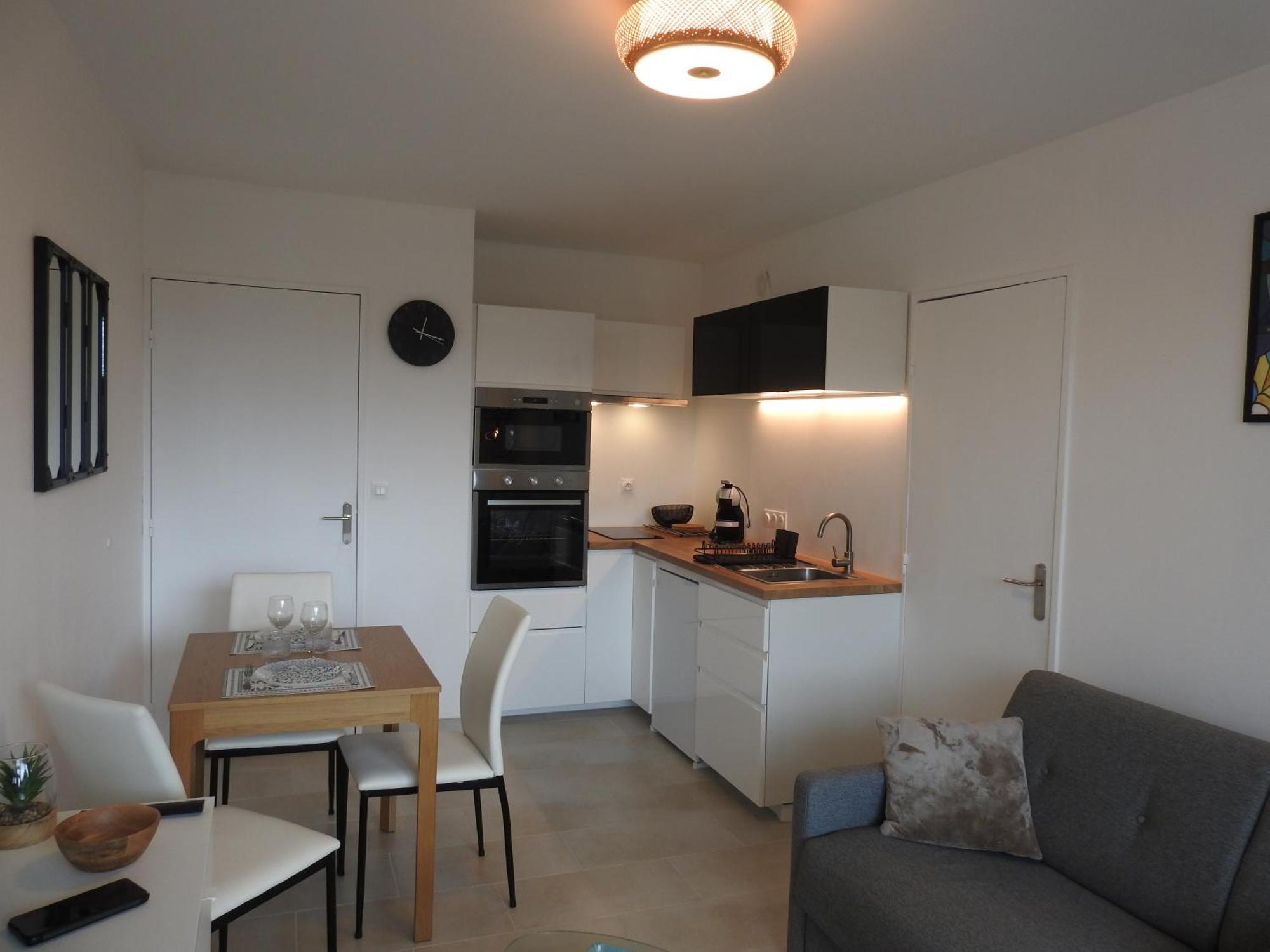 Апартаменты Les 3 Mouettes A Cabourg - Cote Normande Экстерьер фото